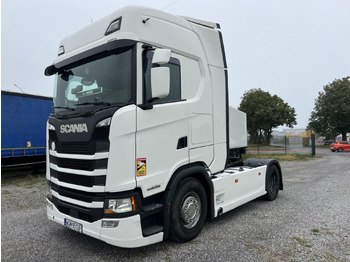 Φορτηγό SCANIA S 450