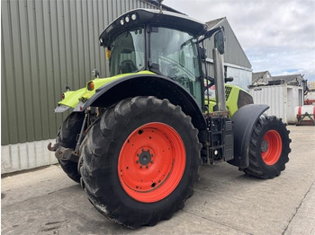 Τρακτέρ Claas Axion 800: φωτογραφία 2
