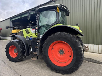 Τρακτέρ Claas Axion 800: φωτογραφία 4