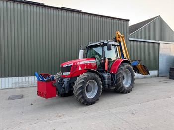 Τρακτέρ MASSEY FERGUSON 7618