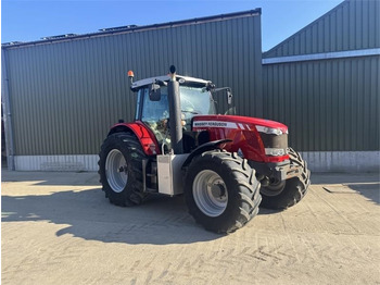 Τρακτέρ MASSEY FERGUSON 7716