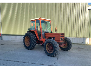 Τρακτέρ Renault 781-4 tractor: φωτογραφία 1