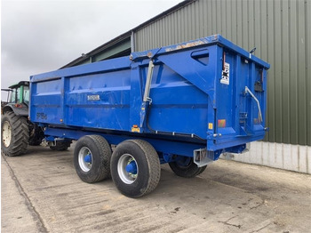 Ρυμούλκα για τρακτέρ Richard Western SF18HS Grain Trailer: φωτογραφία 5
