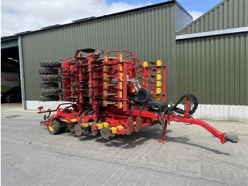 Σπαρτική με σβάρνα VÄDERSTAD