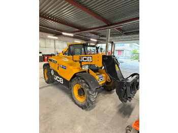 Τηλεσκοπικός μπροστινός φορτωτής JCB JCB 525-60T5 HiViz: φωτογραφία 2