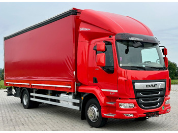 Φορτηγό μουσαμάς DAF LF 290