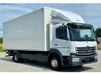 Φορτηγό ισοθερμικό MERCEDES-BENZ Atego 1221