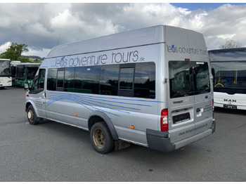 Μικρό λεωφορείο, Επιβατικό βαν Ford Transit: φωτογραφία 3 Μικρό λεωφορείο, Επιβατικό βαν Ford Transit: φωτογραφία 3