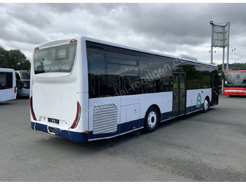 Αστικό λεωφορείο Iveco Crossway LE: φωτογραφία 4 Αστικό λεωφορείο Iveco Crossway LE: φωτογραφία 4