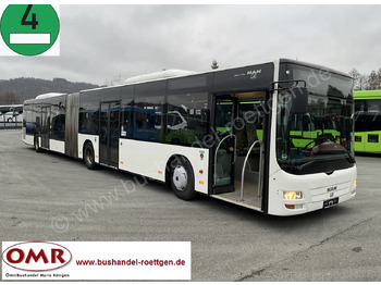 Αρθρωτό λεωφορείο MAN Lion's City A23