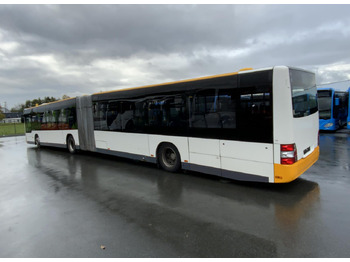 Αρθρωτό λεωφορείο MAN A 23 Lion´s City: φωτογραφία 3 Αρθρωτό λεωφορείο MAN A 23 Lion´s City: φωτογραφία 3