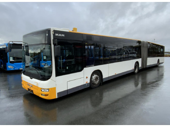 Αρθρωτό λεωφορείο MAN A 23 Lion´s City: φωτογραφία 2 Αρθρωτό λεωφορείο MAN A 23 Lion´s City: φωτογραφία 2