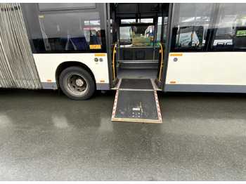 Αρθρωτό λεωφορείο MAN A 23 Lion´s City: φωτογραφία 5 Αρθρωτό λεωφορείο MAN A 23 Lion´s City: φωτογραφία 5