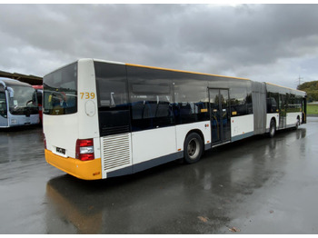 Αρθρωτό λεωφορείο MAN A 23 Lion´s City: φωτογραφία 4 Αρθρωτό λεωφορείο MAN A 23 Lion´s City: φωτογραφία 4