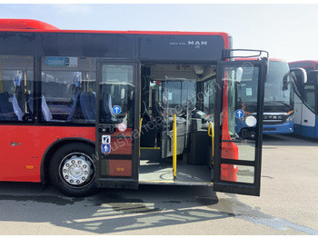 Αρθρωτό λεωφορείο MAN A 23: φωτογραφία 5 Αρθρωτό λεωφορείο MAN A 23: φωτογραφία 5