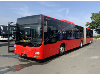 Αρθρωτό λεωφορείο MAN A 23: φωτογραφία 2 Αρθρωτό λεωφορείο MAN A 23: φωτογραφία 2