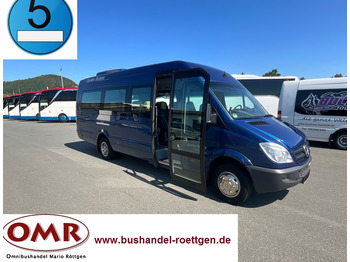 Μικρό λεωφορείο MERCEDES-BENZ Sprinter 519