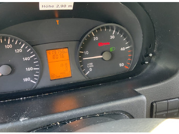 Μικρό λεωφορείο, Επιβατικό βαν Mercedes-Benz 519 CDI Sprinter: φωτογραφία 4