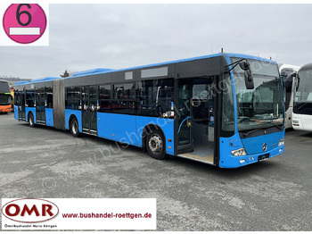 Αρθρωτό λεωφορείο MERCEDES-BENZ Conecto G