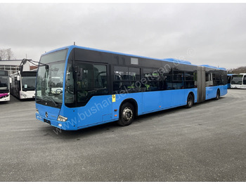 Αρθρωτό λεωφορείο Mercedes-Benz Conecto G: φωτογραφία 2 Αρθρωτό λεωφορείο Mercedes-Benz Conecto G: φωτογραφία 2