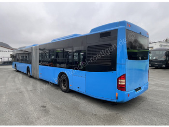 Αρθρωτό λεωφορείο Mercedes-Benz Conecto G: φωτογραφία 4 Αρθρωτό λεωφορείο Mercedes-Benz Conecto G: φωτογραφία 4