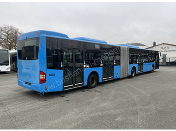 Αρθρωτό λεωφορείο Mercedes-Benz Conecto G: φωτογραφία 3 Αρθρωτό λεωφορείο Mercedes-Benz Conecto G: φωτογραφία 3