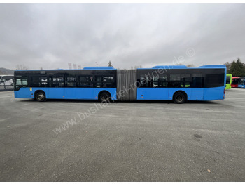 Αρθρωτό λεωφορείο Mercedes-Benz Conecto G: φωτογραφία 5 Αρθρωτό λεωφορείο Mercedes-Benz Conecto G: φωτογραφία 5