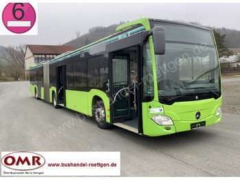 Αρθρωτό λεωφορείο MERCEDES-BENZ Citaro