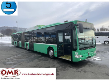 Αρθρωτό λεωφορείο MERCEDES-BENZ Citaro