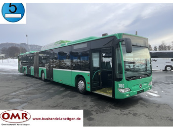 Αρθρωτό λεωφορείο MERCEDES-BENZ Citaro