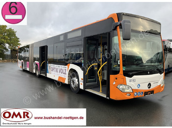 Αρθρωτό λεωφορείο MERCEDES-BENZ Citaro