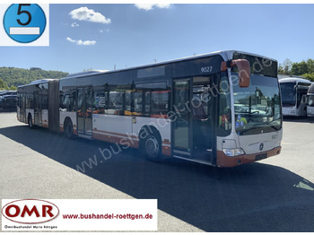 Αρθρωτό λεωφορείο MERCEDES-BENZ Citaro