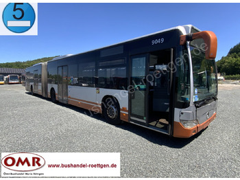 Αρθρωτό λεωφορείο MERCEDES-BENZ Citaro