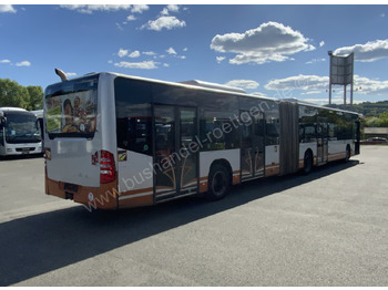 Αρθρωτό λεωφορείο Mercedes-Benz O 530 G Citaro: φωτογραφία 3