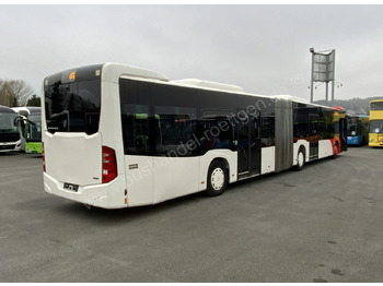 Αρθρωτό λεωφορείο Mercedes-Benz O 530 G Citaro: φωτογραφία 3 Αρθρωτό λεωφορείο Mercedes-Benz O 530 G Citaro: φωτογραφία 3