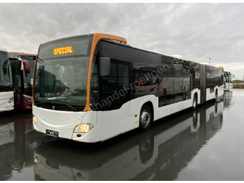 Αρθρωτό λεωφορείο Mercedes-Benz O 530 G Citaro: φωτογραφία 2
