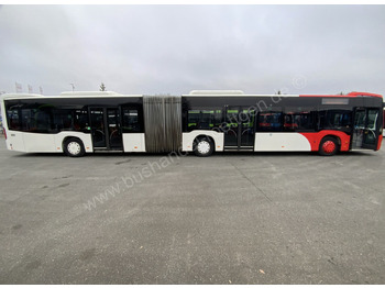 Αρθρωτό λεωφορείο Mercedes-Benz O 530 G Citaro: φωτογραφία 5 Αρθρωτό λεωφορείο Mercedes-Benz O 530 G Citaro: φωτογραφία 5