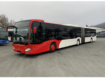 Αρθρωτό λεωφορείο Mercedes-Benz O 530 G Citaro: φωτογραφία 2 Αρθρωτό λεωφορείο Mercedes-Benz O 530 G Citaro: φωτογραφία 2