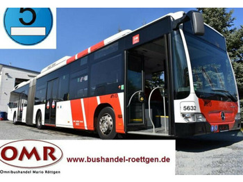 Αρθρωτό λεωφορείο MERCEDES-BENZ Citaro