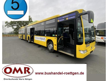 Αρθρωτό λεωφορείο MERCEDES-BENZ Citaro