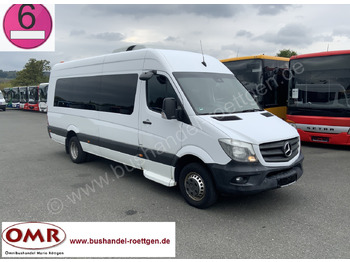 Μικρό λεωφορείο MERCEDES-BENZ Sprinter