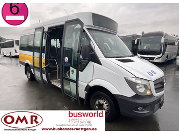 Μικρό λεωφορείο MERCEDES-BENZ Sprinter
