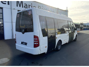 Μικρό λεωφορείο, Επιβατικό βαν Mercedes-Benz Sprinter City 65: φωτογραφία 4 Μικρό λεωφορείο, Επιβατικό βαν Mercedes-Benz Sprinter City 65: φωτογραφία 4