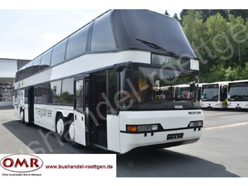 Διώροφο λεωφορείο NEOPLAN