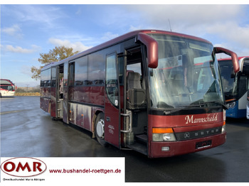Προαστιακό λεωφορείο SETRA