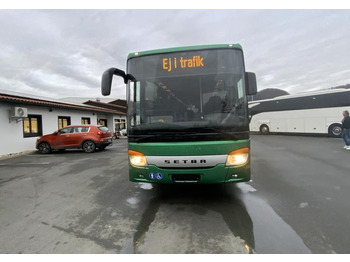 Προαστιακό λεωφορείο Setra S 417 UL: φωτογραφία 2