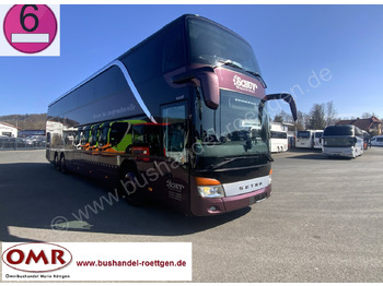 Διώροφο λεωφορείο SETRA