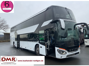 Διώροφο λεωφορείο SETRA