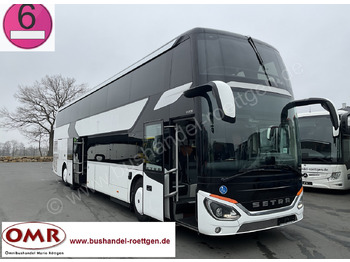 Διώροφο λεωφορείο SETRA