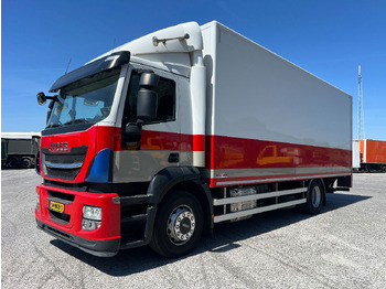 Φορτηγό κόφα IVECO Stralis